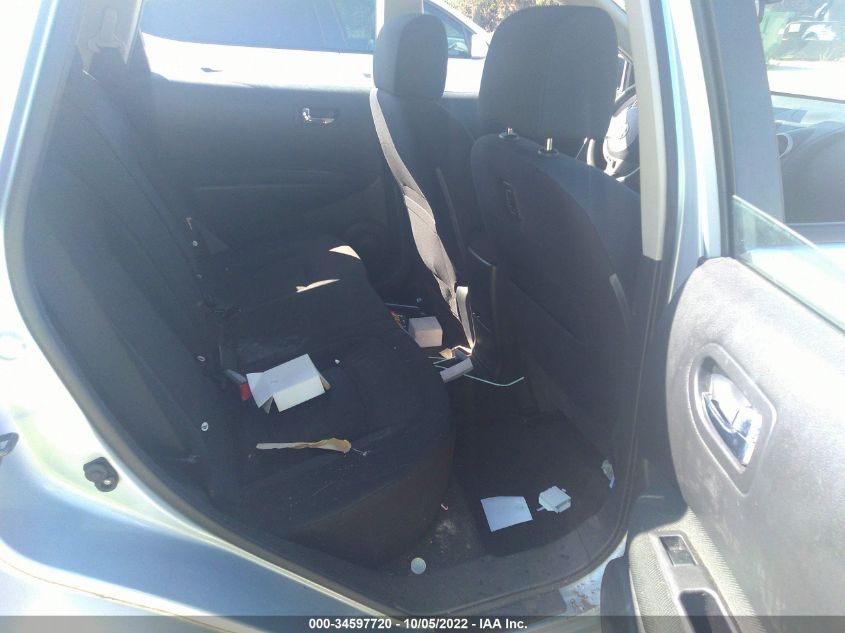 2015 NISSAN ROGUE SELECT S JN8AS5MV6FW253030