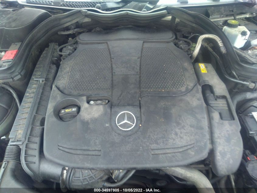 2014 MERCEDES-BENZ C 300 SPORT 4MATIC/LUXURY 4MATIC - WDDGF8AB7ER321098