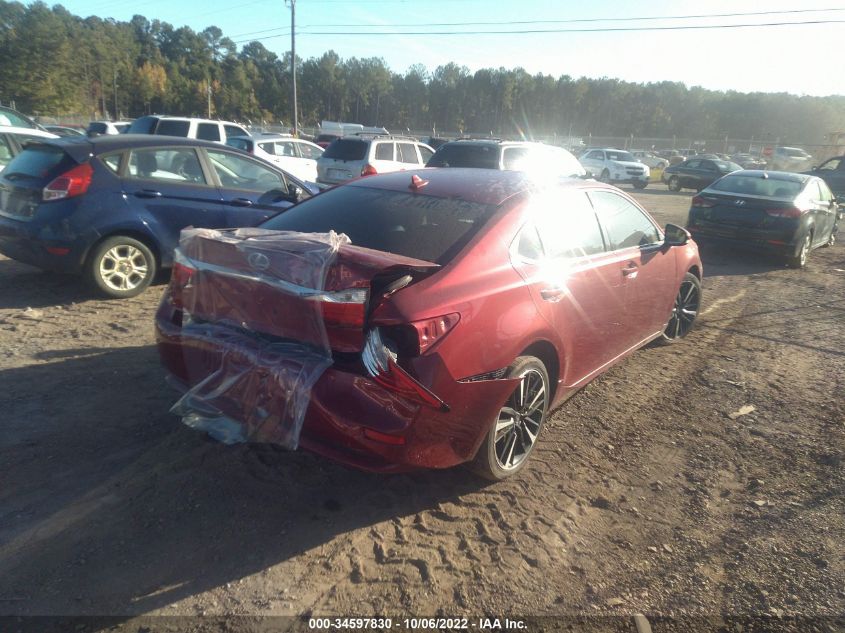 2014 LEXUS ES 300H HYBRID JTHBW1GGXE2051046