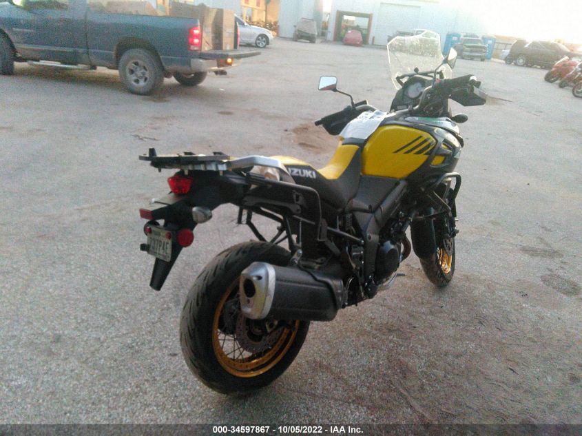 2018 SUZUKI DL1000 A/X JS1VU51A2J2100812
