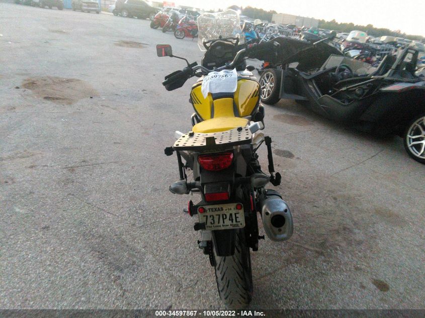 2018 SUZUKI DL1000 A/X JS1VU51A2J2100812