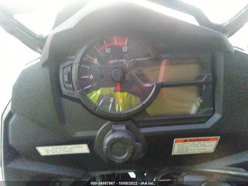 2018 SUZUKI DL1000 A/X JS1VU51A2J2100812