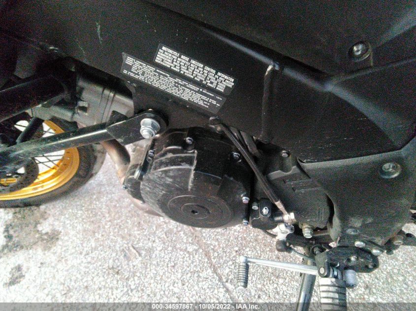 2018 SUZUKI DL1000 A/X JS1VU51A2J2100812