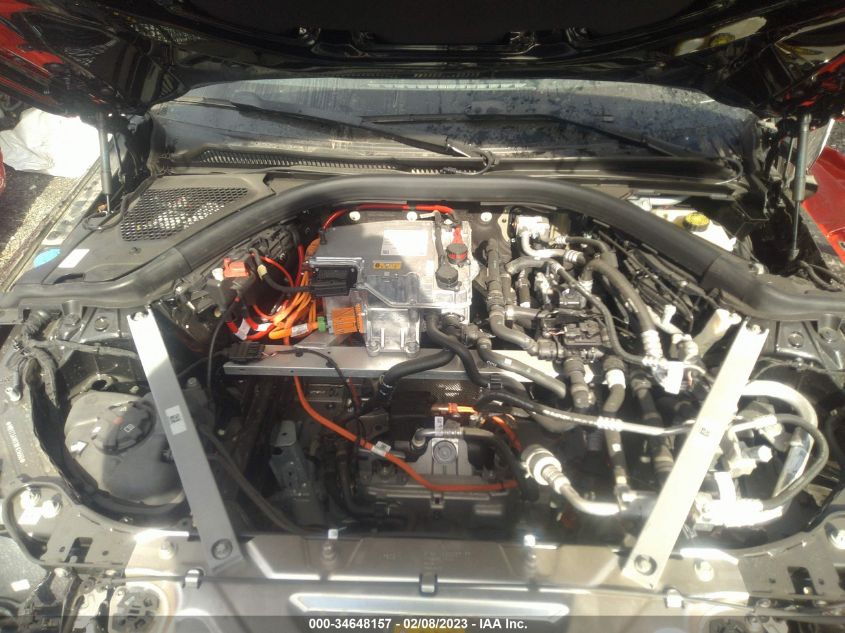 2022 BMW I4 EDRIVE40 - WBY73AW01NFN24568