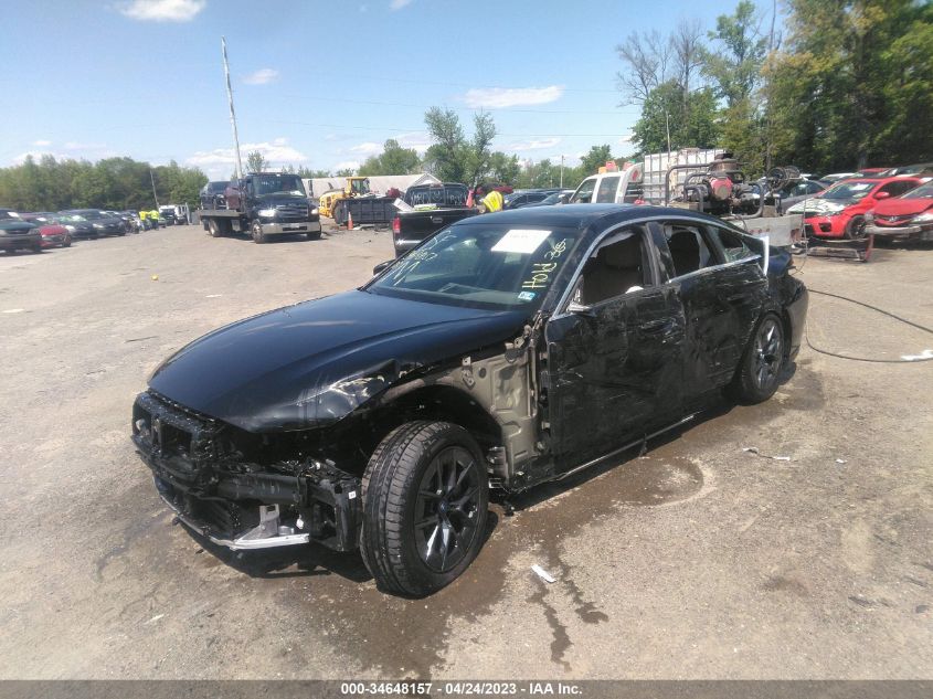 2022 BMW I4 EDRIVE40 - WBY73AW01NFN24568