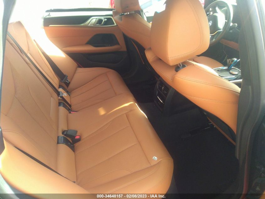2022 BMW I4 EDRIVE40 - WBY73AW01NFN24568