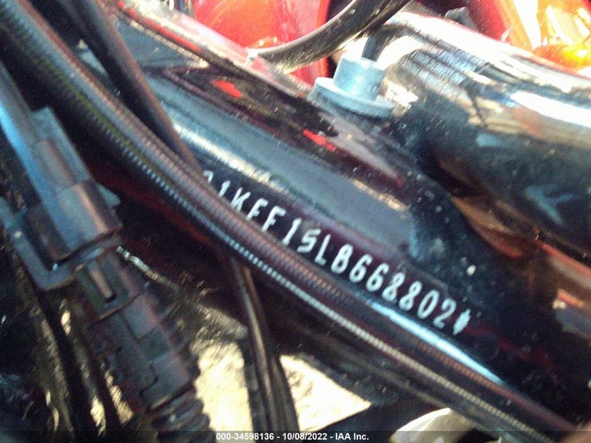 2020 HARLEY-DAVIDSON FLHTK 1HD1KEF15LB668802