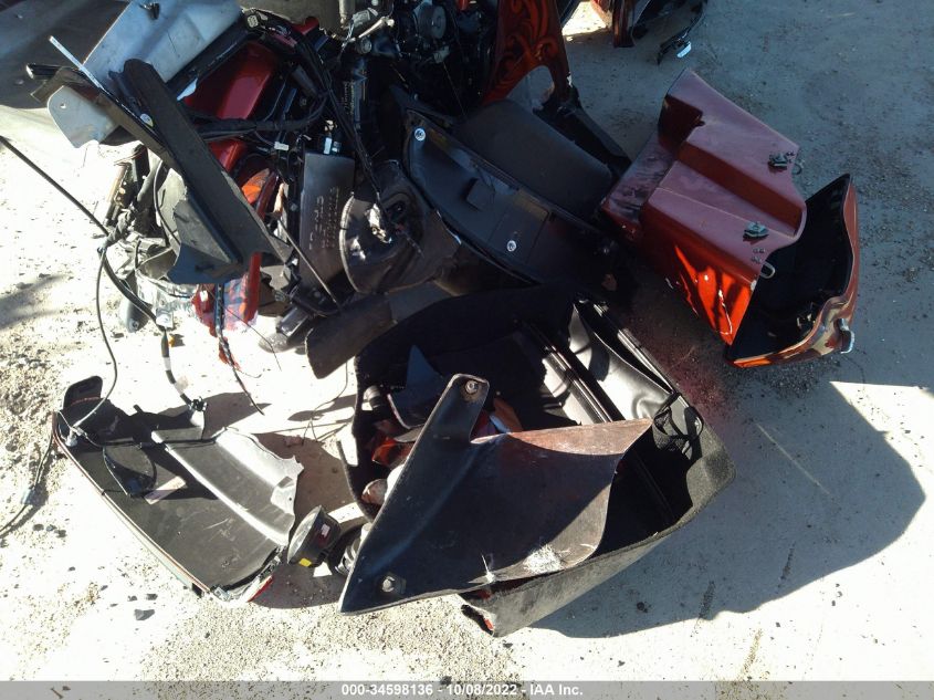 2020 HARLEY-DAVIDSON FLHTK 1HD1KEF15LB668802
