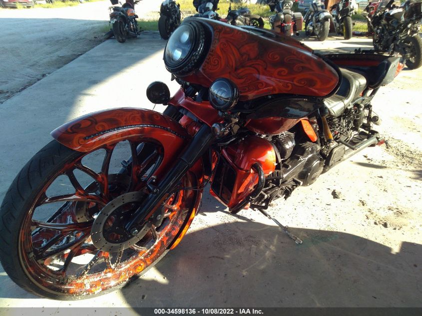 2020 HARLEY-DAVIDSON FLHTK 1HD1KEF15LB668802