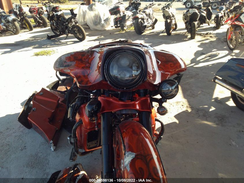 2020 HARLEY-DAVIDSON FLHTK 1HD1KEF15LB668802
