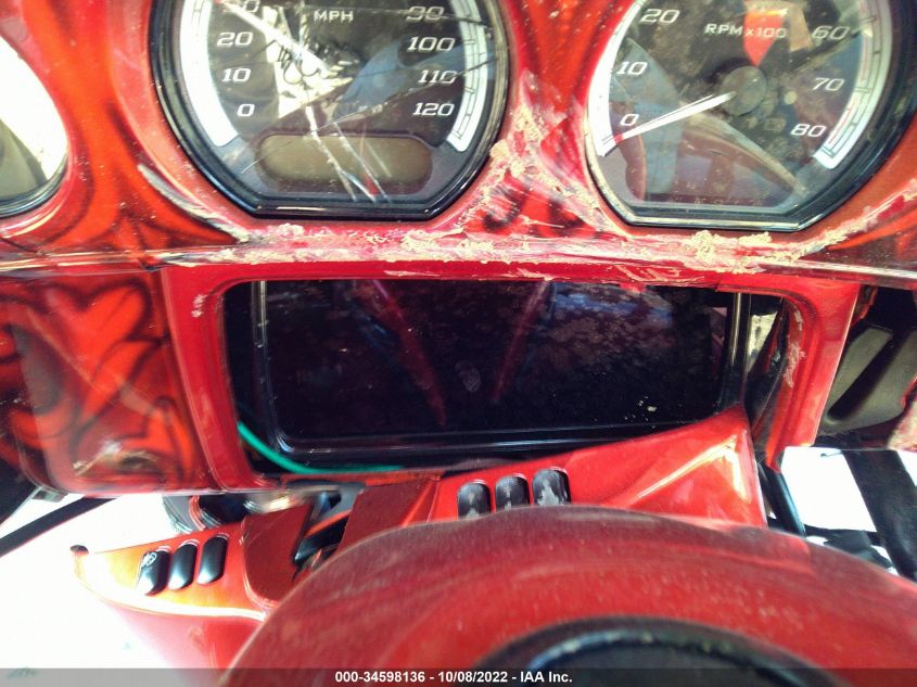 2020 HARLEY-DAVIDSON FLHTK 1HD1KEF15LB668802