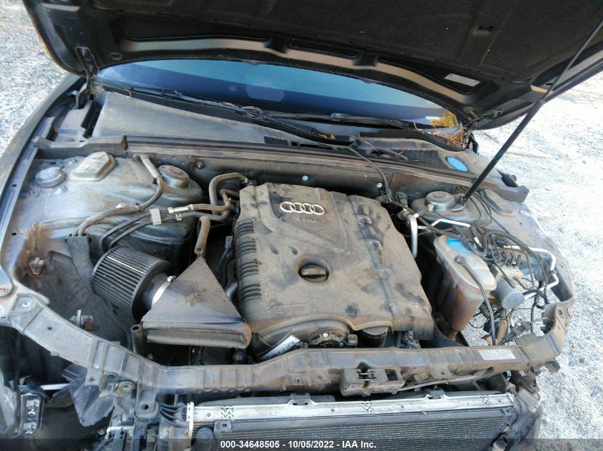 2014 AUDI A5 PRESTIGE WAUWFAFR0EA001832