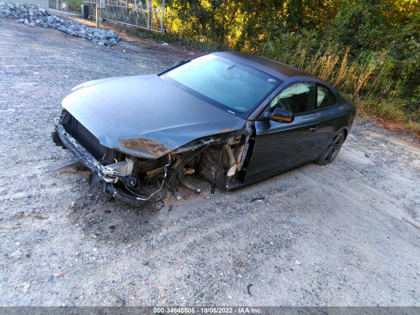 2014 AUDI A5 PRESTIGE WAUWFAFR0EA001832