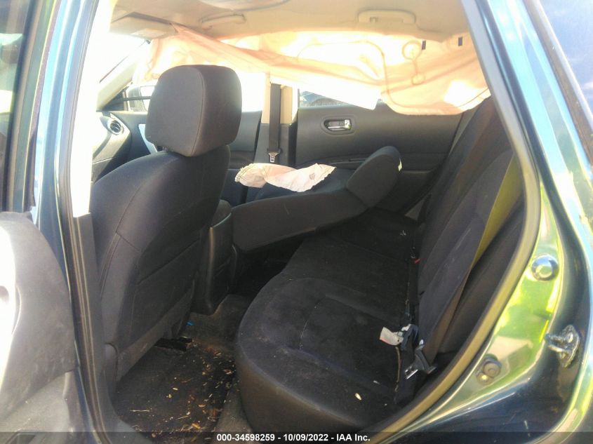 2015 NISSAN ROGUE SELECT S JN8AS5MT0FW651087