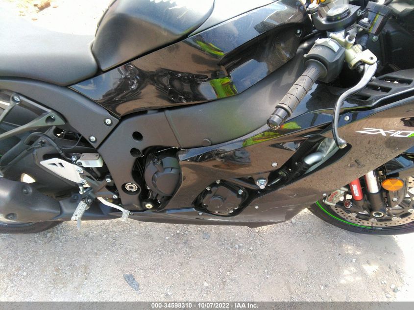 2021 KAWASAKI ZX1002 M JKBZXVM19MA000524