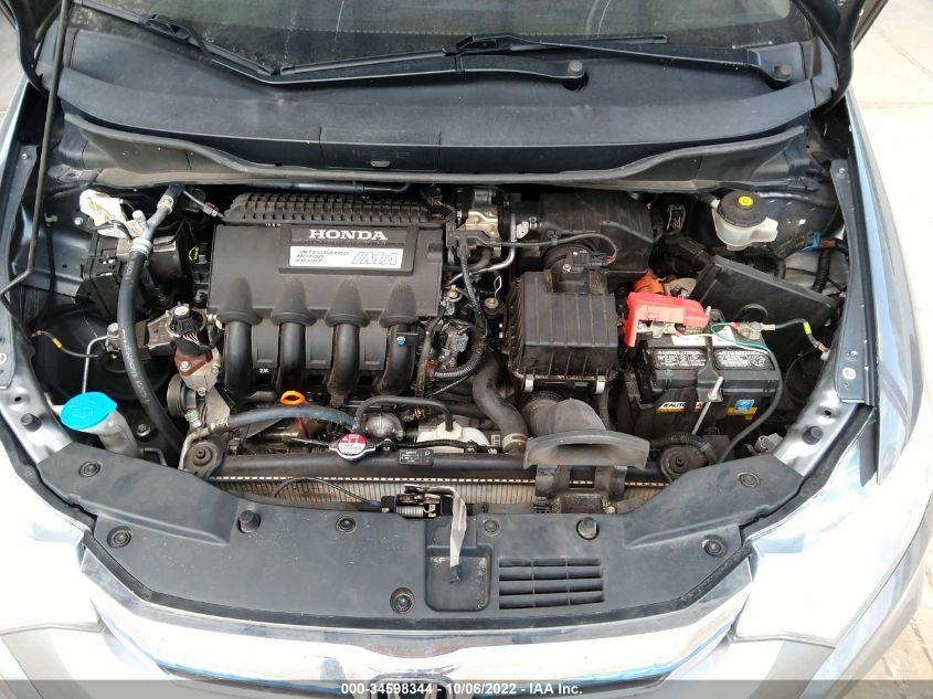 2013 HONDA INSIGHT EX JHMZE2H70DS006430