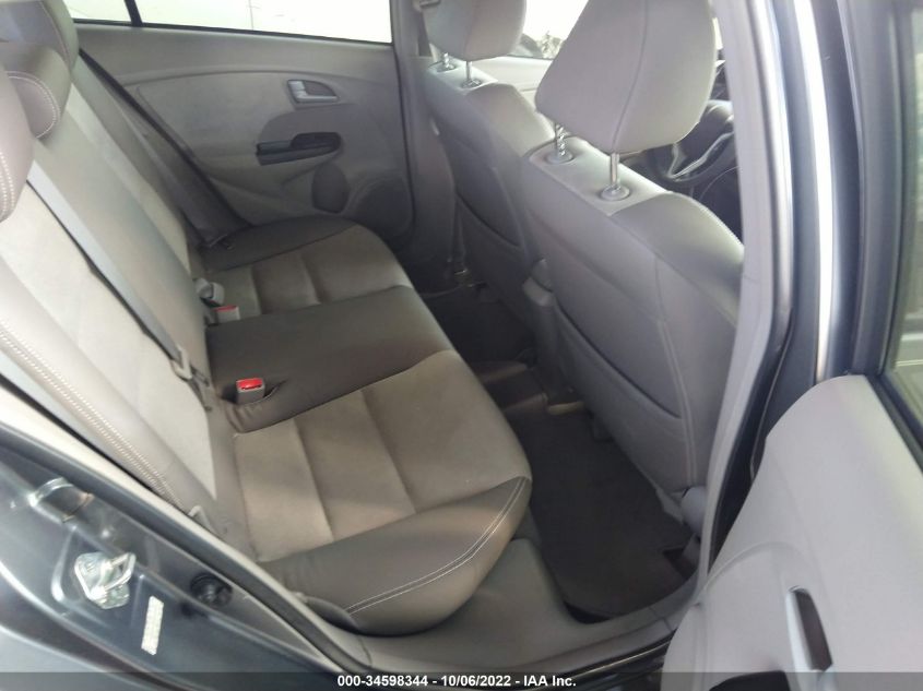 2013 HONDA INSIGHT EX JHMZE2H70DS006430