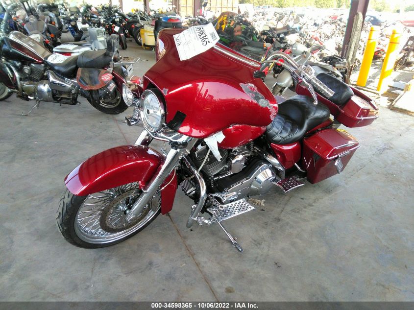 2005 HARLEY-DAVIDSON FLHRSI 1HD1FYW105Y636328