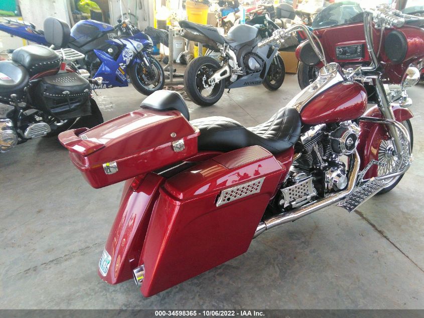 2005 HARLEY-DAVIDSON FLHRSI 1HD1FYW105Y636328
