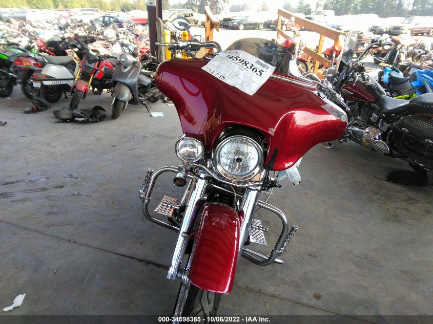 2005 HARLEY-DAVIDSON FLHRSI 1HD1FYW105Y636328