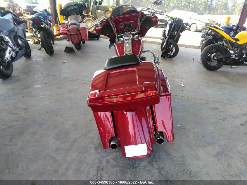 2005 HARLEY-DAVIDSON FLHRSI 1HD1FYW105Y636328
