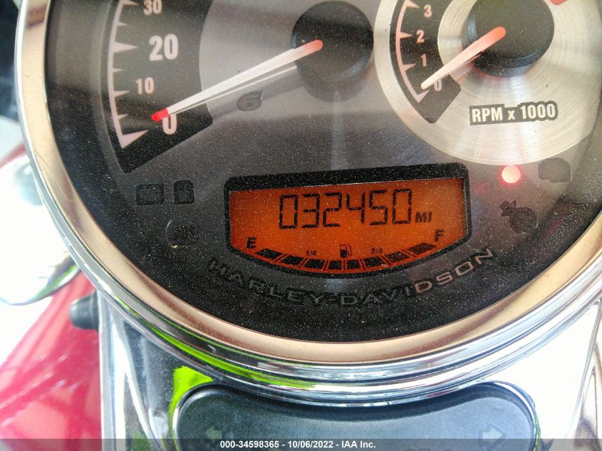 2005 HARLEY-DAVIDSON FLHRSI 1HD1FYW105Y636328