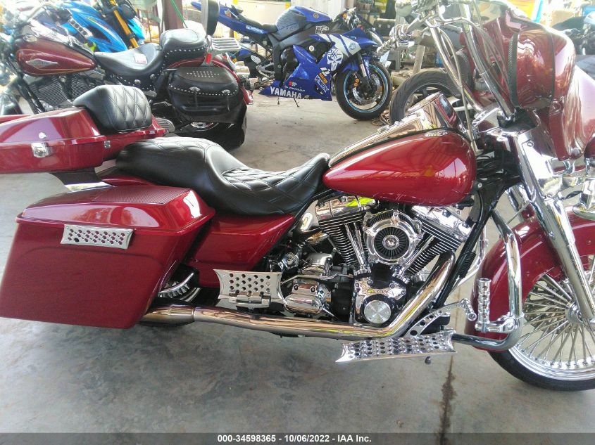 2005 HARLEY-DAVIDSON FLHRSI 1HD1FYW105Y636328