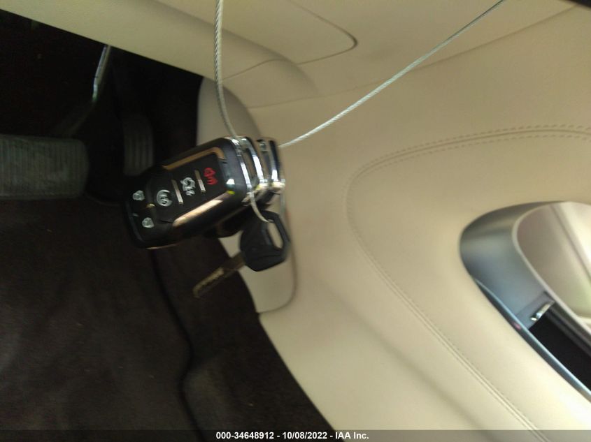 2015 LINCOLN MKC 5LMCJ1A99FUJ30124