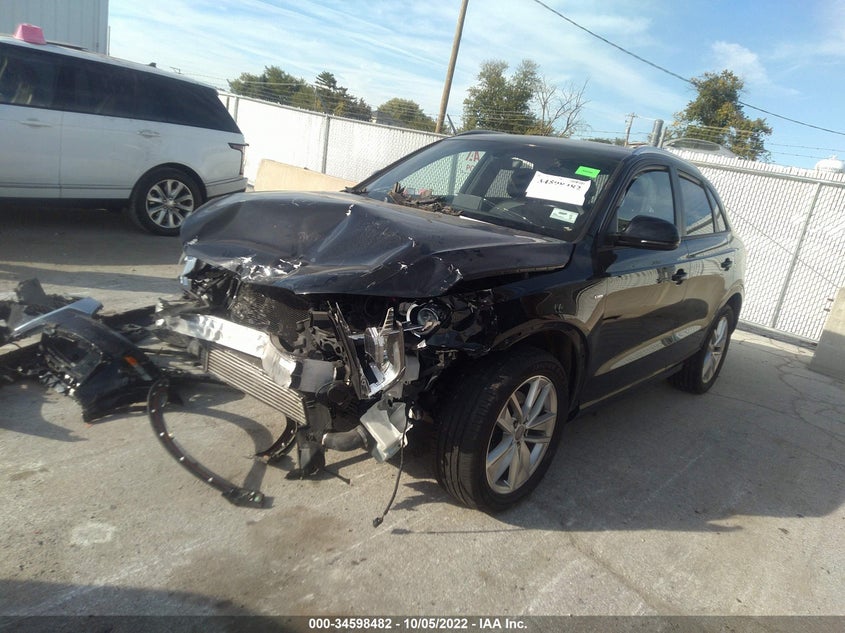 Auction sale of the 2018 Audi Q3 , vin: WA1ECCFS5JR026415, lot number: 34598482