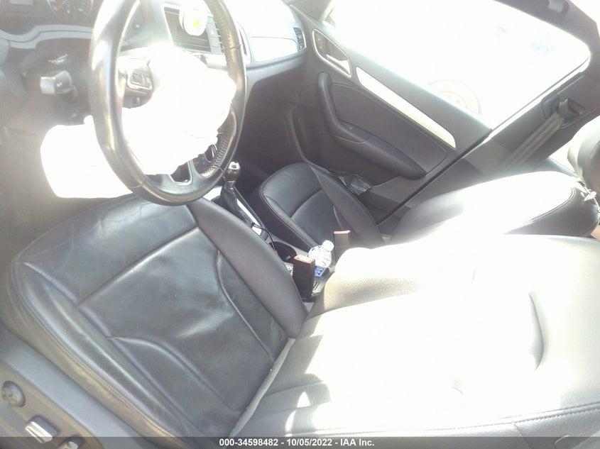Auction sale of the 2018 Audi Q3 , vin: WA1ECCFS5JR026415, lot number: 34598482