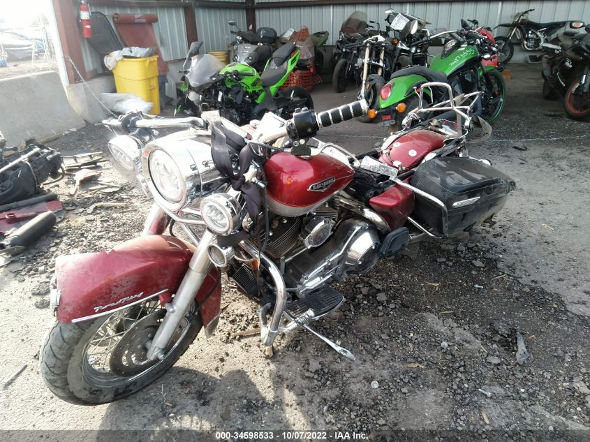 2004 HARLEY-DAVIDSON FLHRCI 1HD1FRW164Y731934