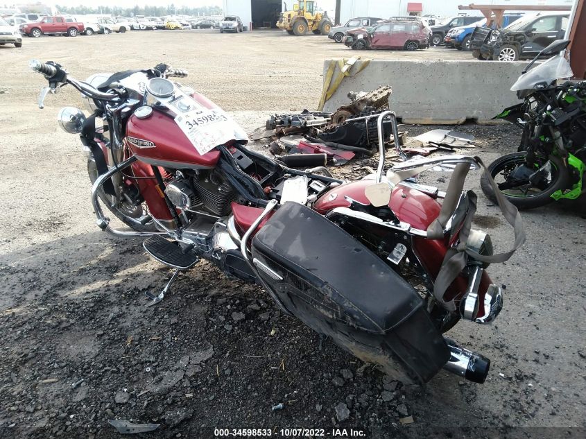 2004 HARLEY-DAVIDSON FLHRCI 1HD1FRW164Y731934