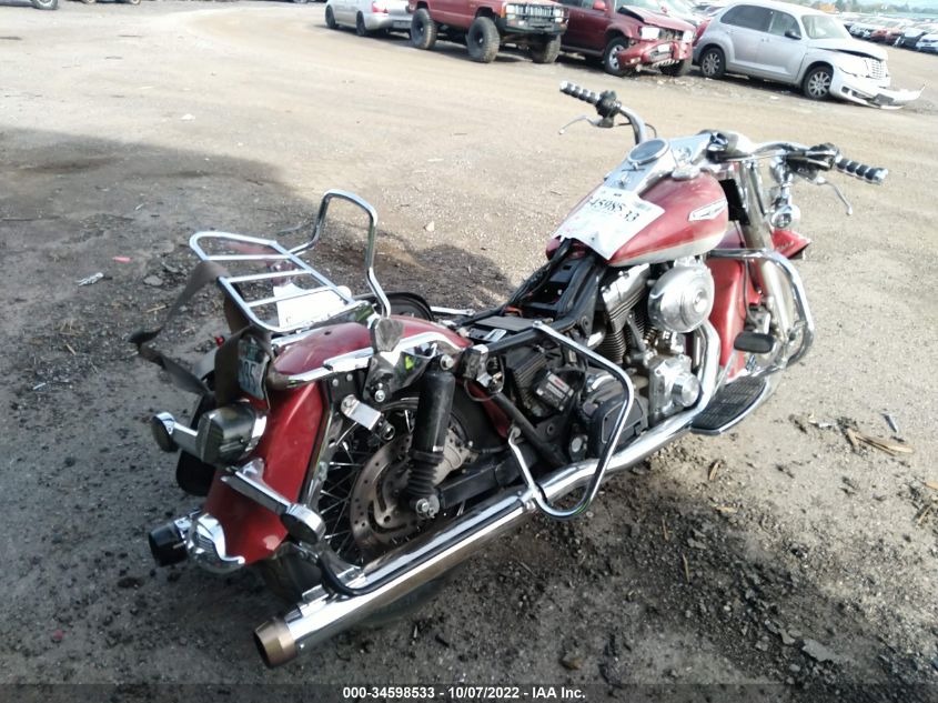 2004 HARLEY-DAVIDSON FLHRCI 1HD1FRW164Y731934