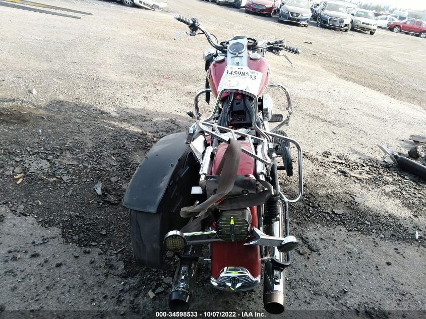 2004 HARLEY-DAVIDSON FLHRCI 1HD1FRW164Y731934