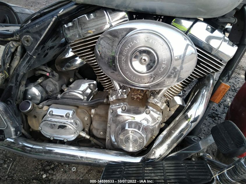 2004 HARLEY-DAVIDSON FLHRCI 1HD1FRW164Y731934