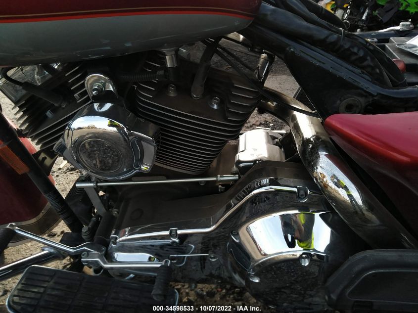 2004 HARLEY-DAVIDSON FLHRCI 1HD1FRW164Y731934