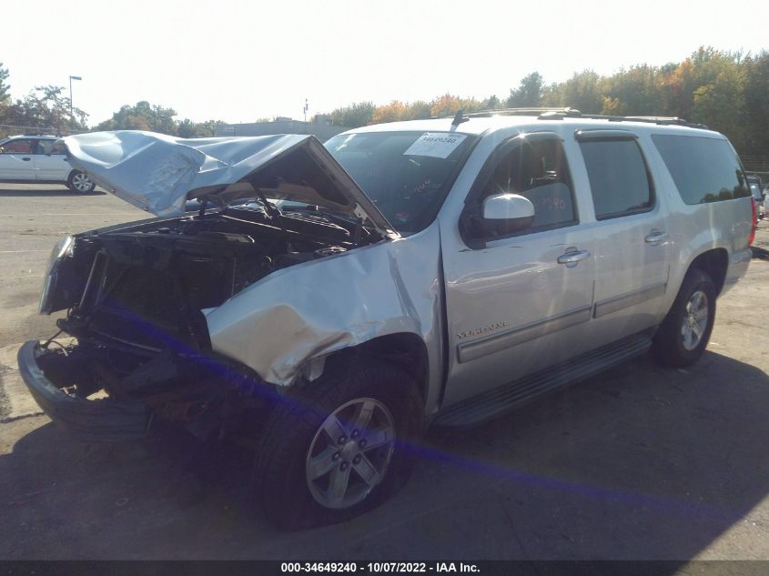 2013 GMC YUKON XL SLT 1GKS2KE73DR343573