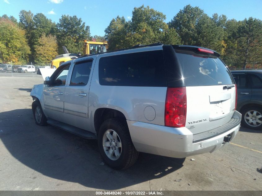 2013 GMC YUKON XL SLT 1GKS2KE73DR343573