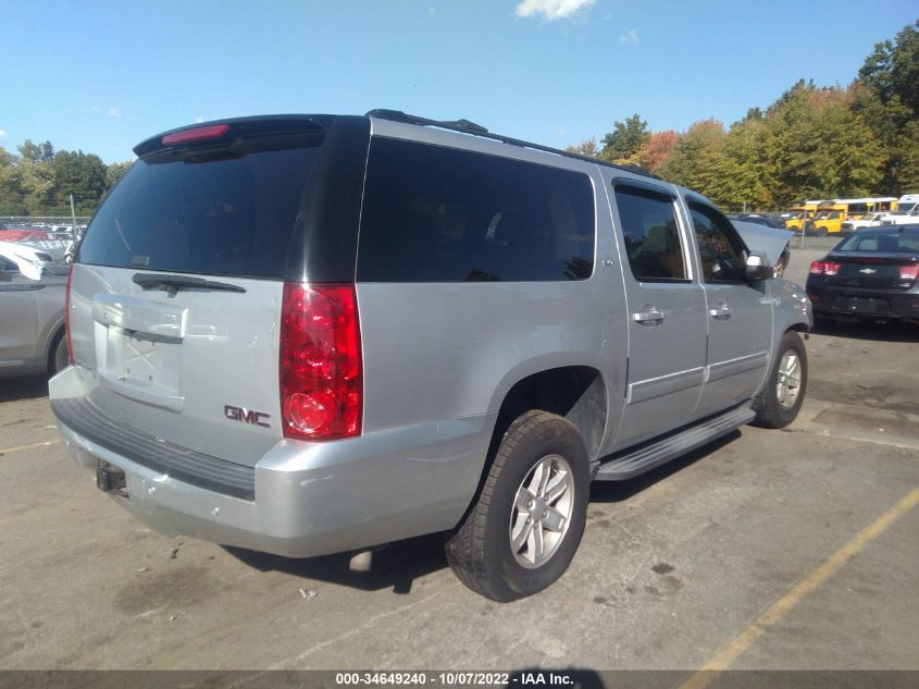 2013 GMC YUKON XL SLT 1GKS2KE73DR343573