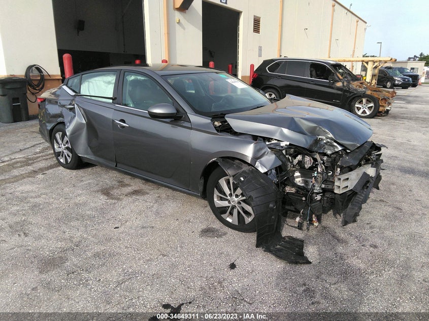 VIN 1N4BL4BV9LC232430 2020 NISSAN ALTIMA 2.5 S