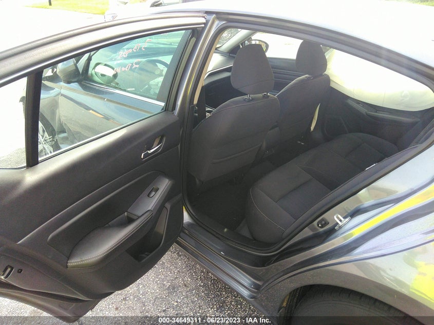 VIN 1N4BL4BV9LC232430 2020 NISSAN ALTIMA 2.5 S