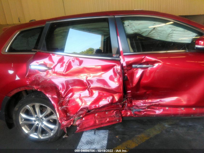 2013 MAZDA CX-9 GRAND TOURING JM3TB3DV1D0406719