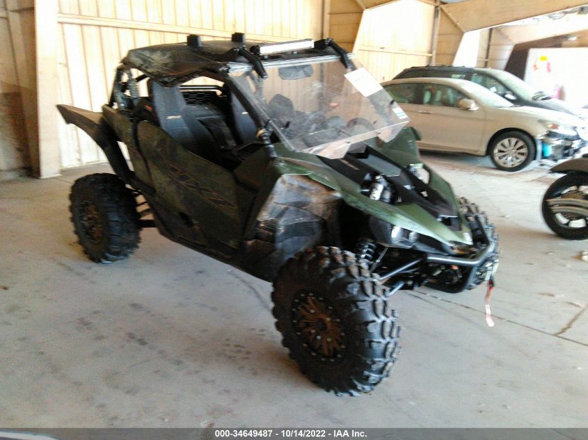 2021 YAMAHA YXZ1000 - 5Y4AN29Y4MA103875