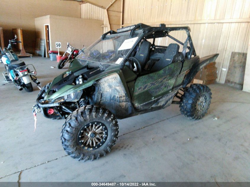 2021 YAMAHA YXZ1000 - 5Y4AN29Y4MA103875
