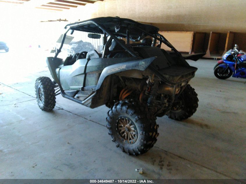 2021 YAMAHA YXZ1000 - 5Y4AN29Y4MA103875
