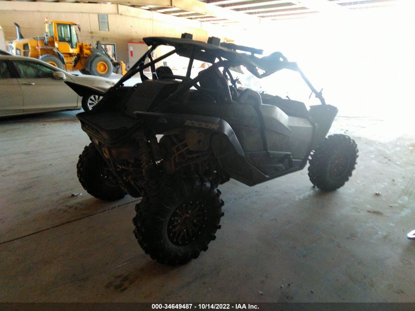 2021 YAMAHA YXZ1000 - 5Y4AN29Y4MA103875