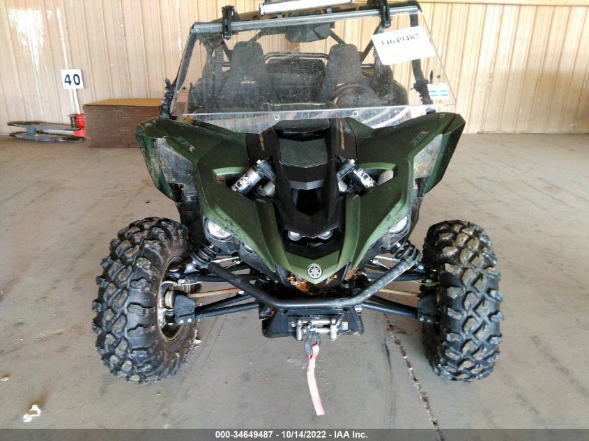 2021 YAMAHA YXZ1000 - 5Y4AN29Y4MA103875