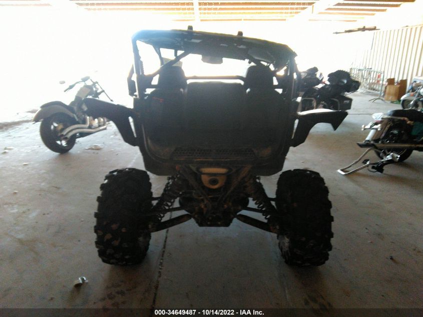 2021 YAMAHA YXZ1000 - 5Y4AN29Y4MA103875