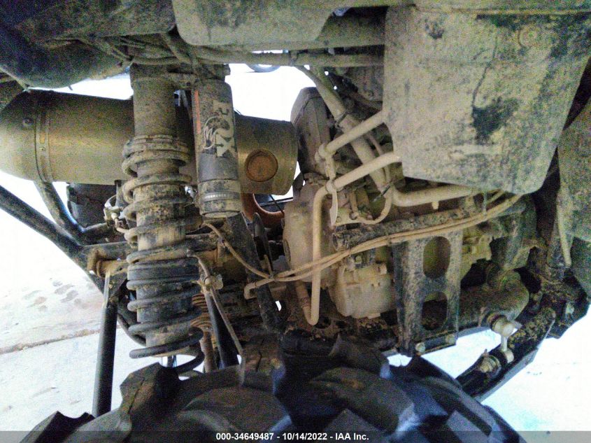 2021 YAMAHA YXZ1000 - 5Y4AN29Y4MA103875