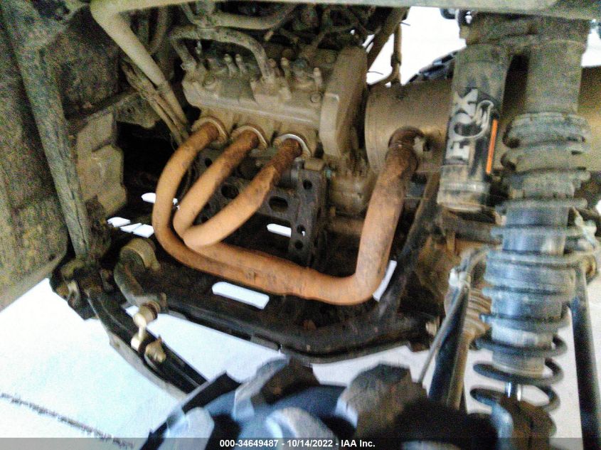 2021 YAMAHA YXZ1000 - 5Y4AN29Y4MA103875